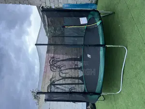 Outdoors Kid/Adults Fun 12ft Trampolines. High Quality!!.