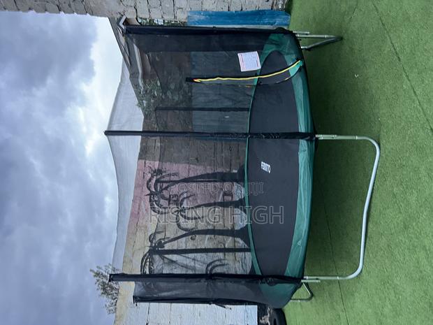 Outdoors Kid/Adults Fun 12ft Trampolines. High Quality!!.