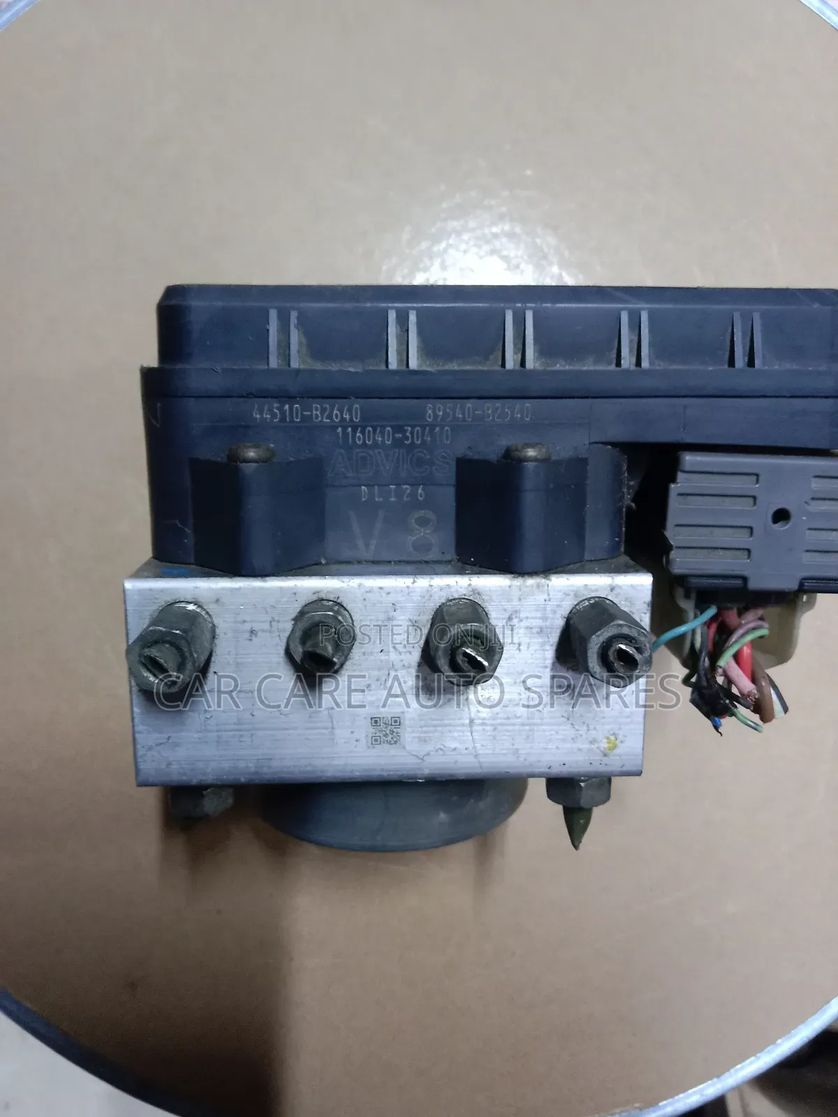Abs Pump Daihatsu