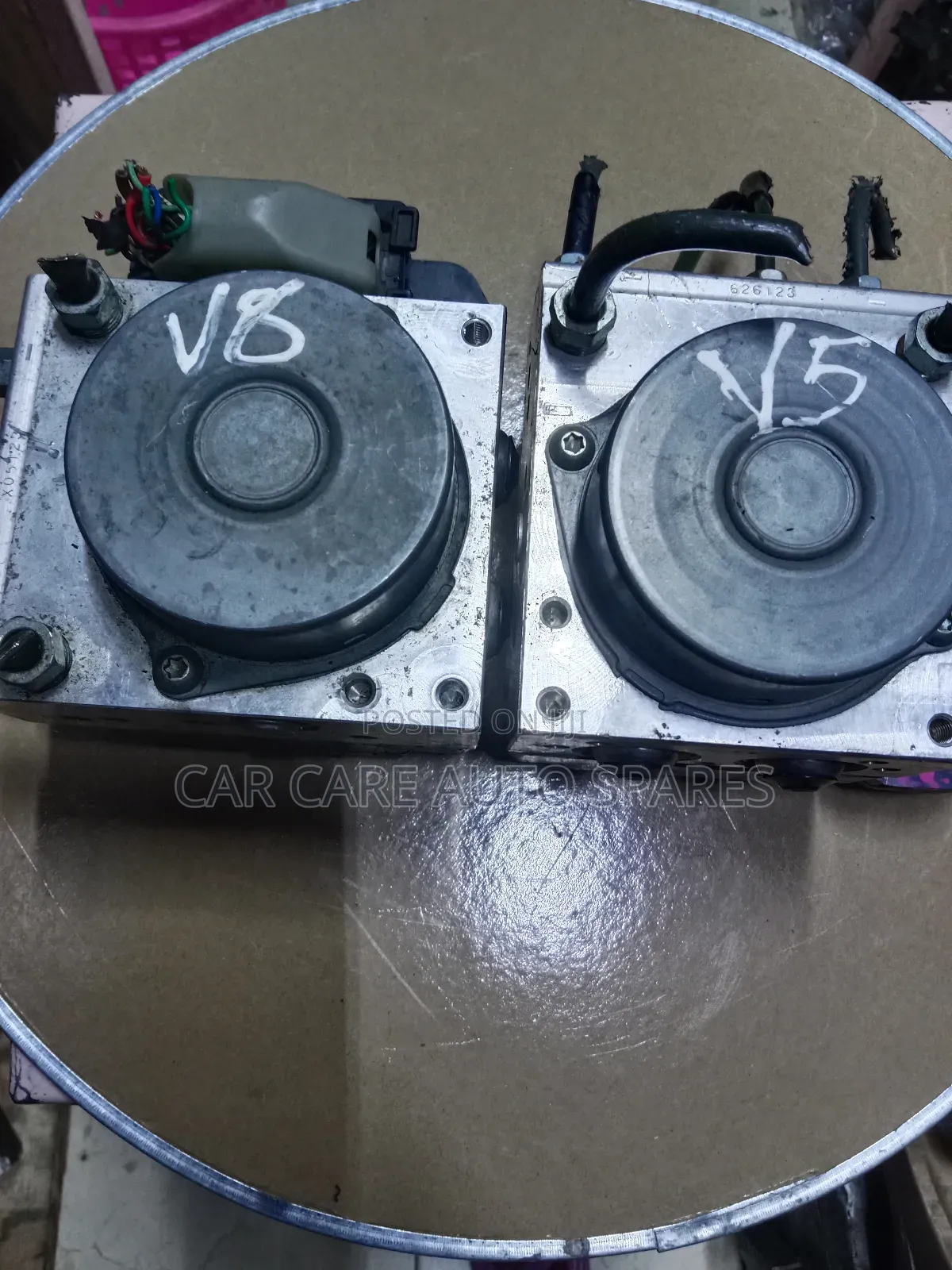 Abs Pump Daihatsu
