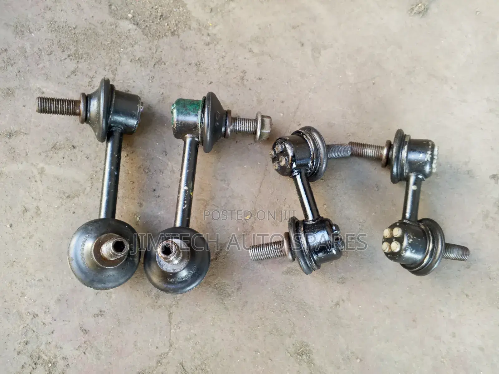 Honda Cr-v Rd7 Front and Rear Stabilizer Links
