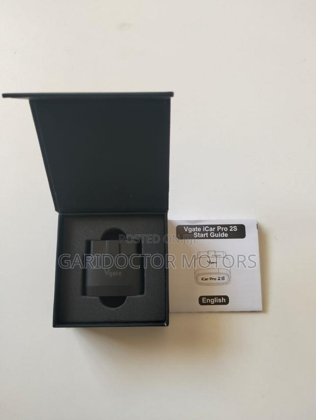 Icar Pro 2s Elm327 Bluetooth Obd Scanner