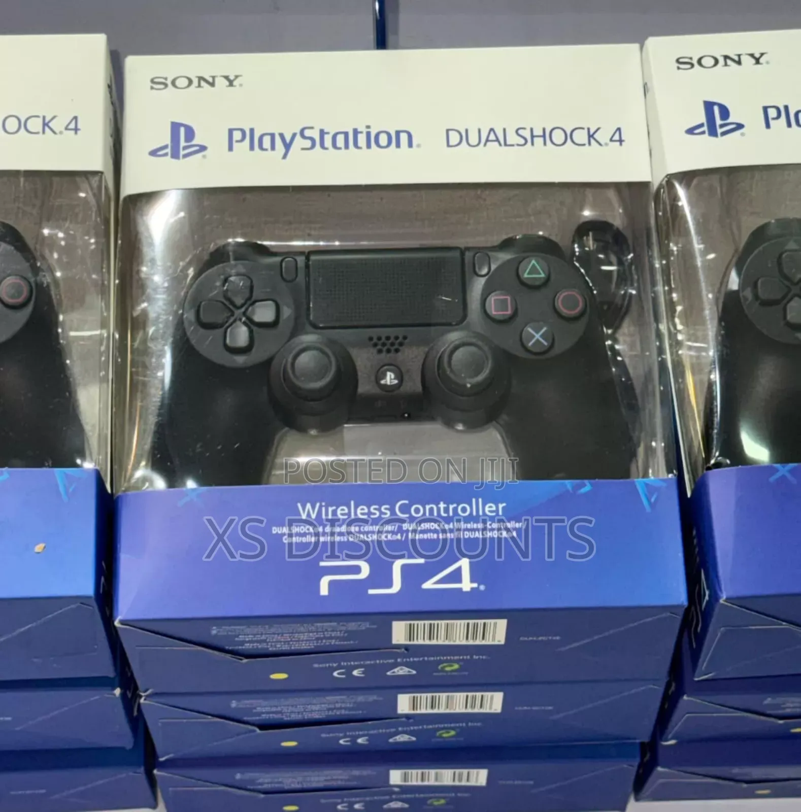 Ps4 Dual Shock 4 Controller