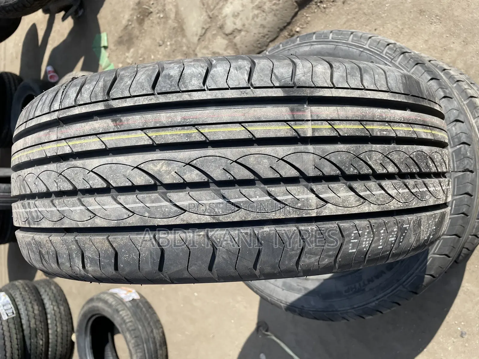 215/55r16 Centara Tyres
