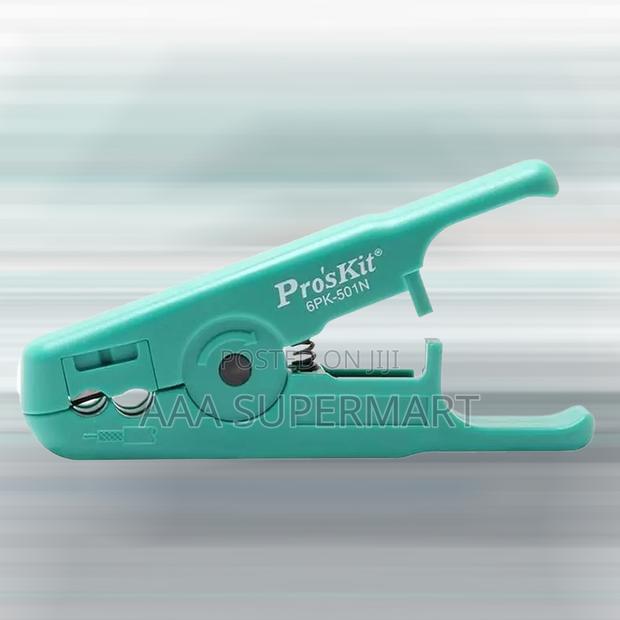 Stripping Tool Coaxial (Rg58/59, Rg62/6) 6pk-501n - main view