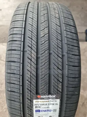 265 /55 R19 Hankook Tyres (Indonesia)