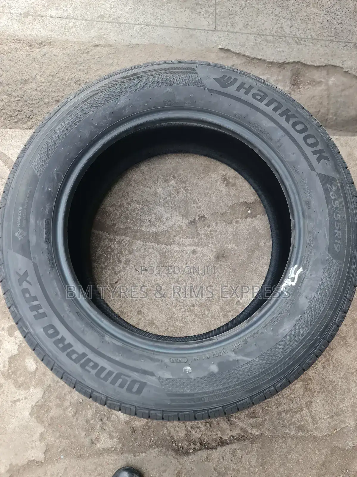 265 /55 R19 Hankook Tyres (Indonesia)