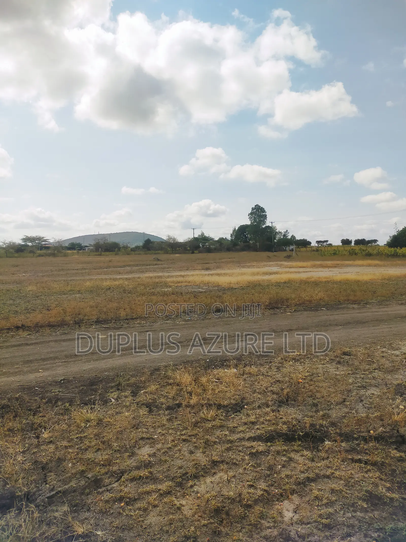 50x100 Plots for Sale in Machakos~Junction
