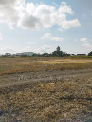 50x100 Plots for Sale in Machakos~Junction
