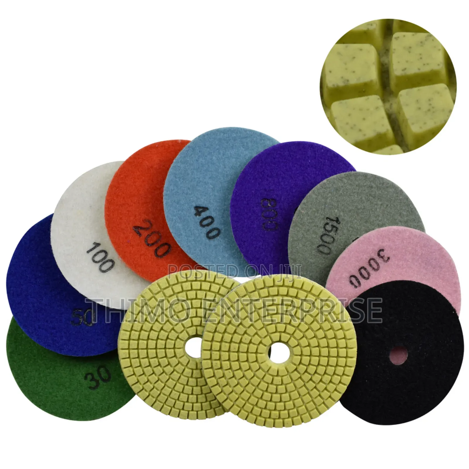 Polishing Pads
