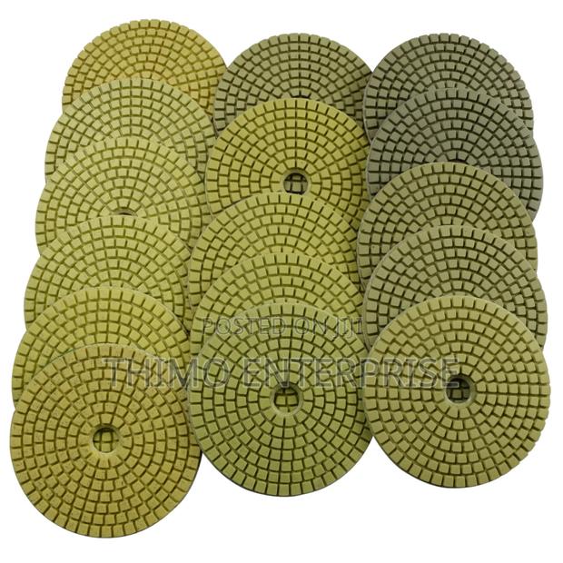 Polishing Pads - thumbnail 2