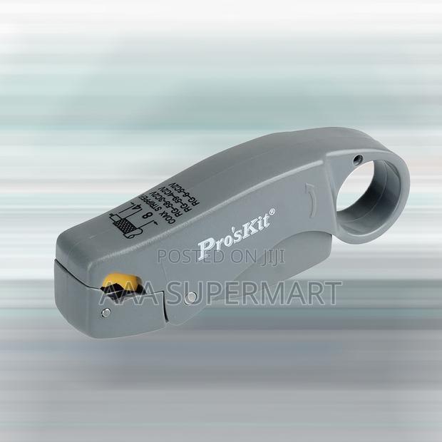 Stripping Tool Coaxial (Rg-58/59/6) 6pk-322 - main view