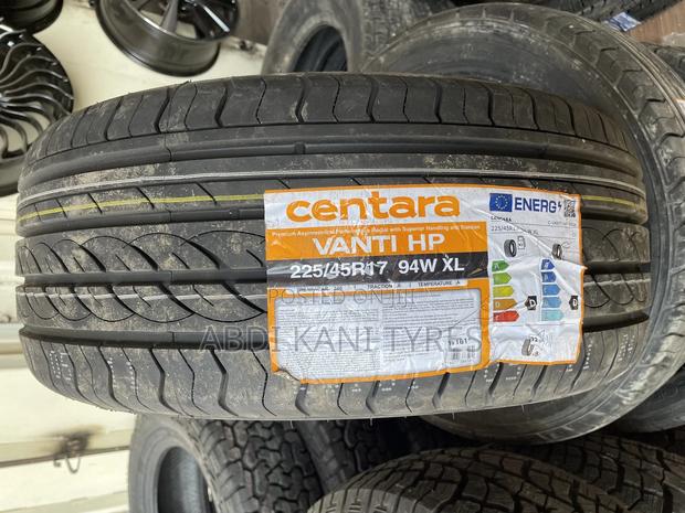 225/45r17 Centara Tyres