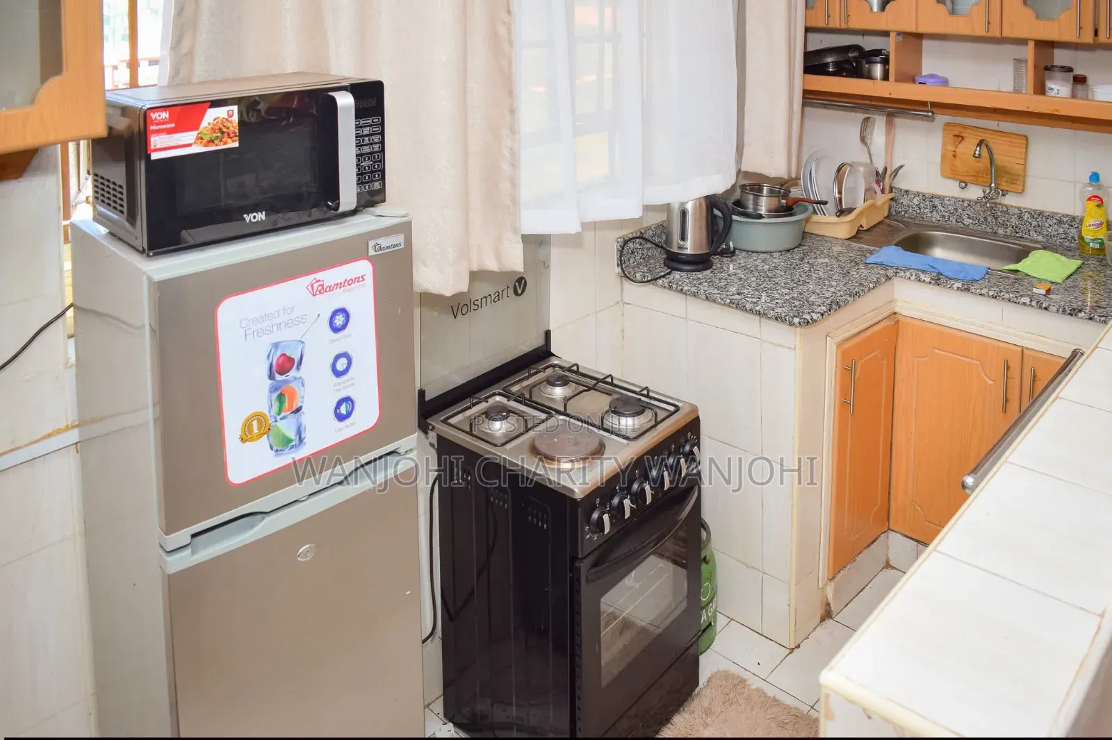 Luxurious 1 Bedroom Airbnb in South B