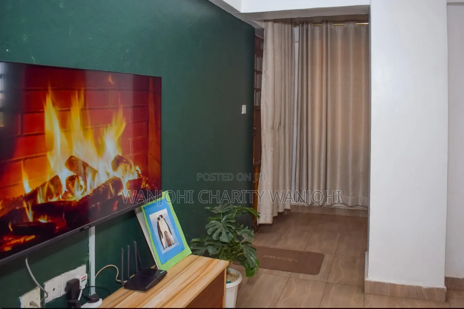 Luxurious 1 Bedroom Airbnb in South B