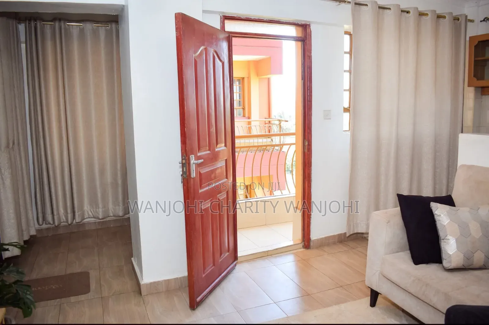 Luxurious 1 Bedroom Airbnb in South B
