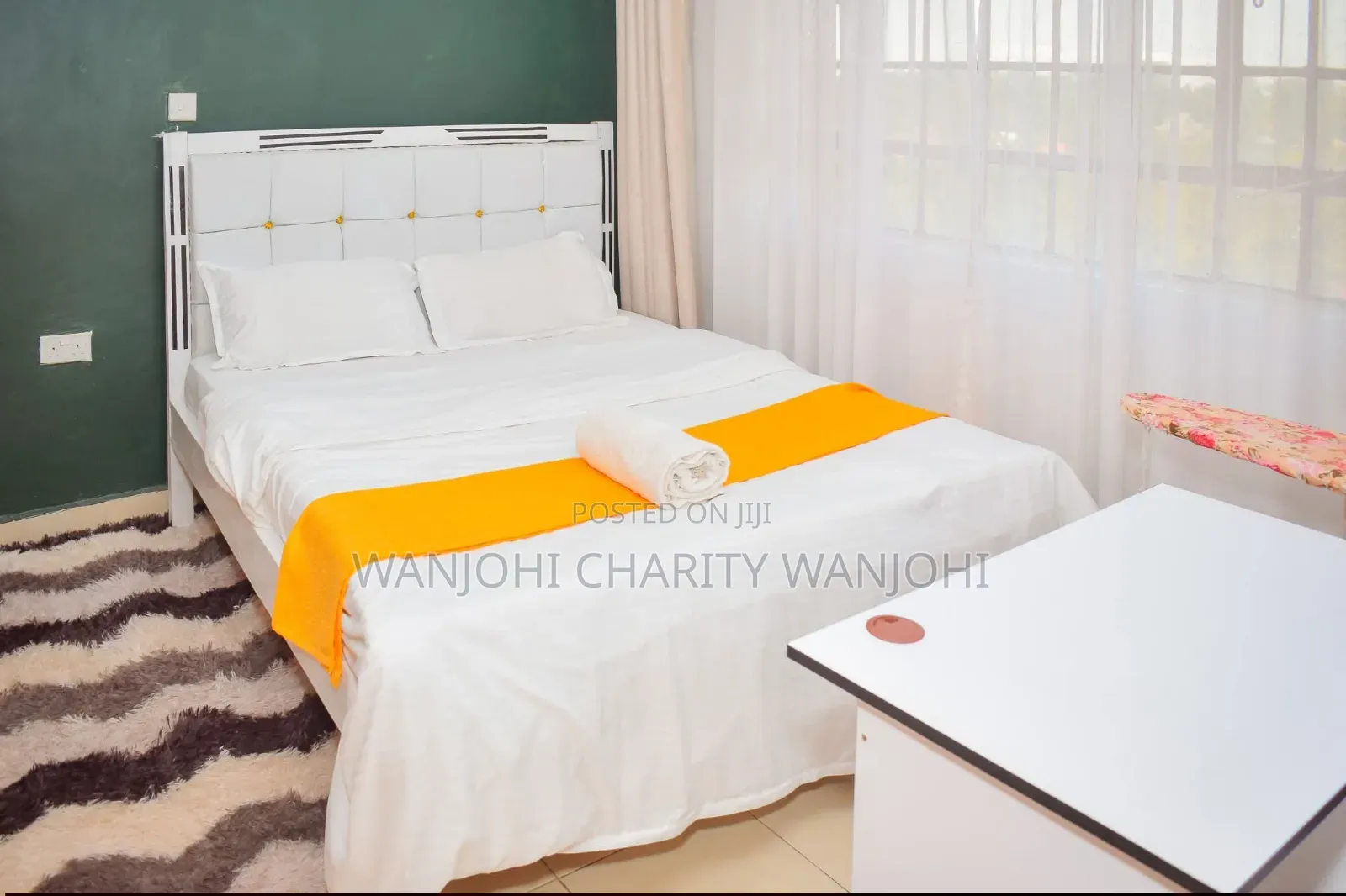 Luxurious 1 Bedroom Airbnb in South B