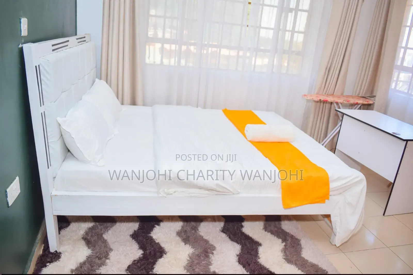 Luxurious 1 Bedroom Airbnb in South B