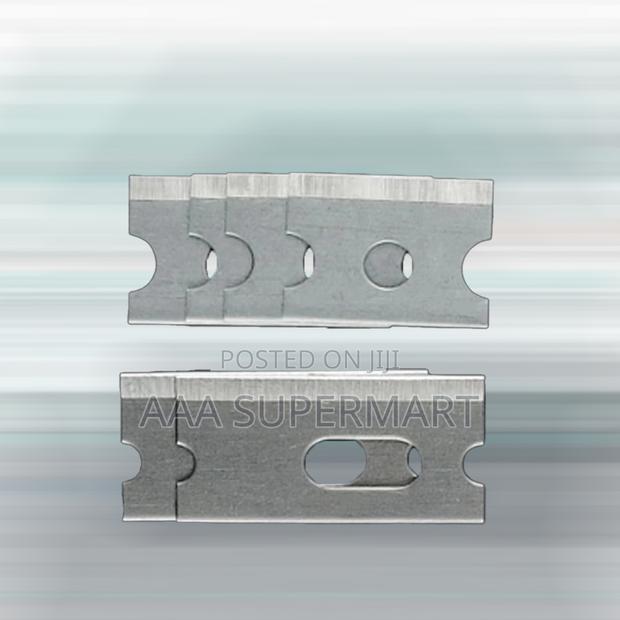 Stripping Tool Blades 6pcs (Cp-200r/ Cp-376k/Cp-376ur/Cp 376vr)