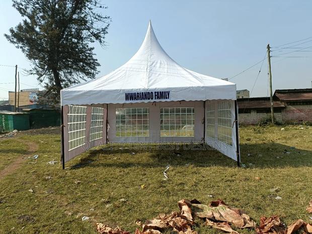 (Family)Quality Tents in Kenya - Create Shad, Comfort Style