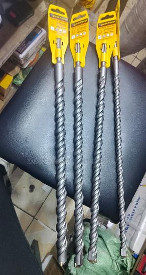 12mm Professional Sds Plus Drill Bits - main view