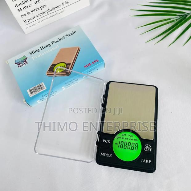 Gold Scale