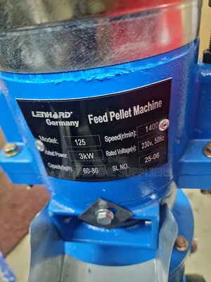 Lernhard Germany Feed Pellet 60-80kg