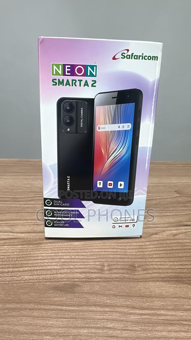 New Neon Ray 8 GB Black