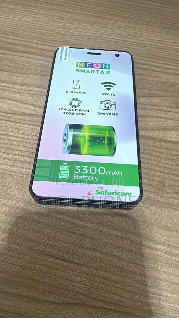 New Neon Ray 8 GB Black - thumbnail 3