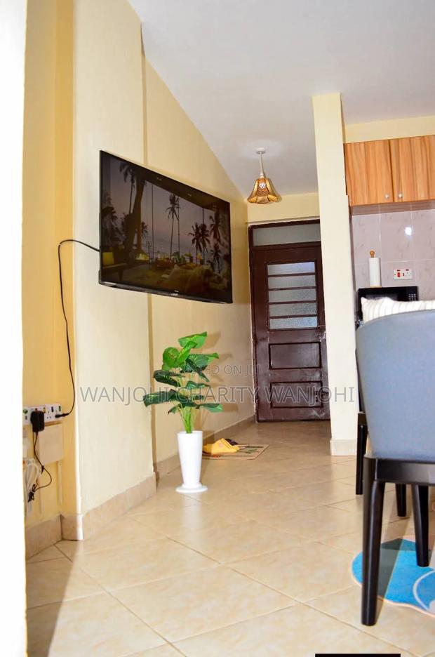 Hideaway Comfort Studio Airbnb in South B - thumbnail 6