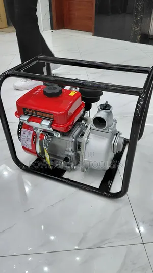 Aico Diesel Waterpump Adp50 50mm 2" Petrol Powered 8hp Engine