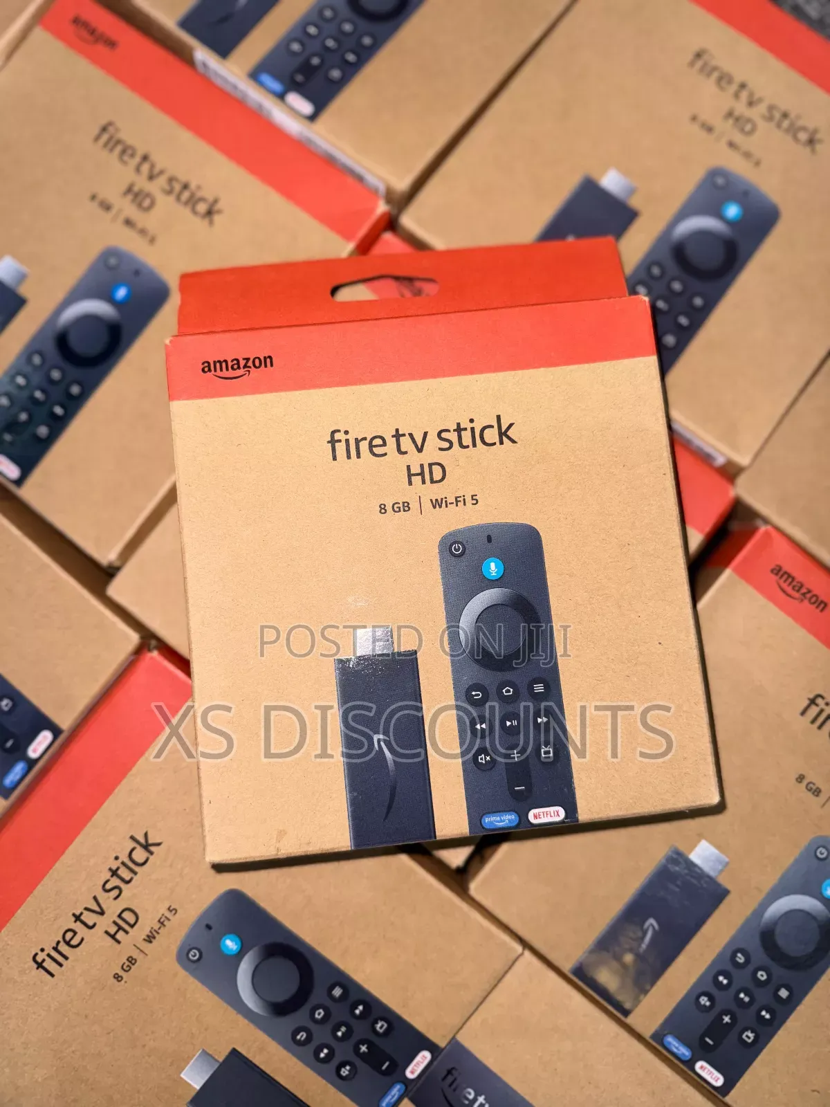 Fire Stick Hd