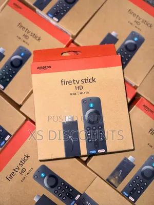 Fire Stick Hd