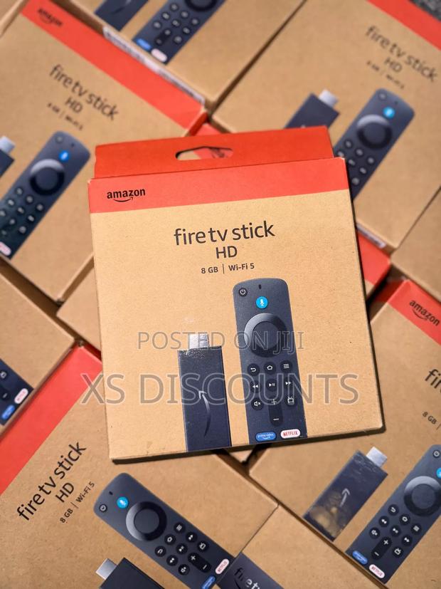 Fire Stick Hd - main view