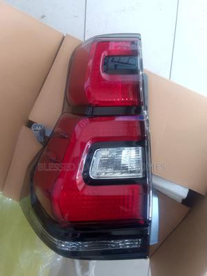 Tail Light Prado 2018 - main view