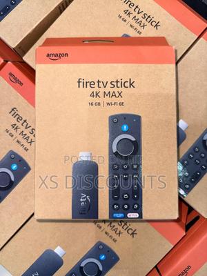 Fire Stick 4kmax - thumbnail 2