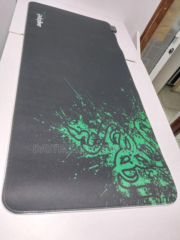 【Extended Gaming Mouse Pad】900x400 Oversized Design, 4mm Thickness - thumbnail 2