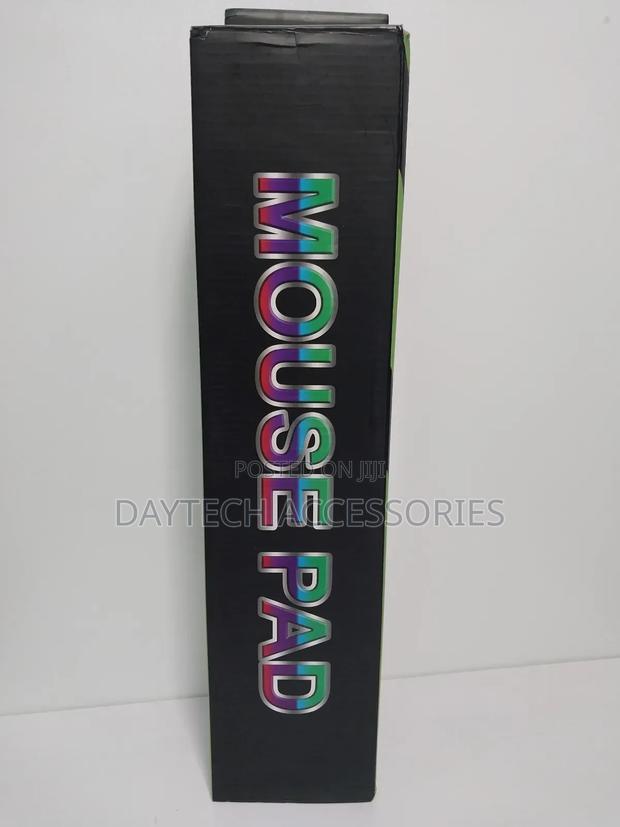 【Extended Gaming Mouse Pad】900x400 Oversized Design, 4mm Thickness - thumbnail 3