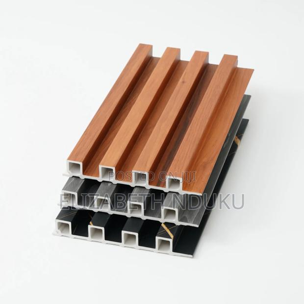 Flute PVC Panel