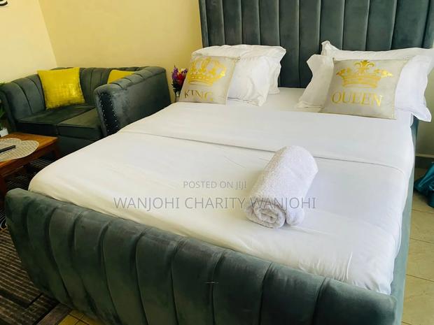 Charming Studio Airbnb in South B - main view