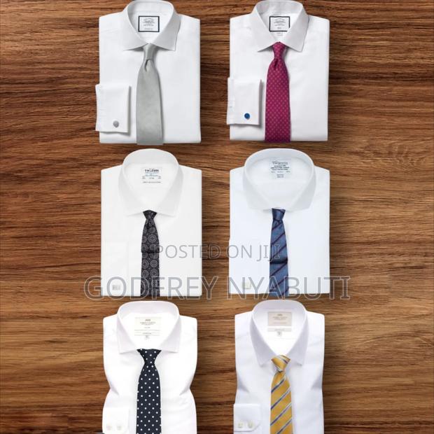 Plain/Formal/Beach Wear/Floro/White