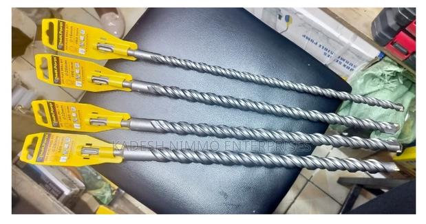 16mm Heavy Duty Sds Plus Drill Bits - main view