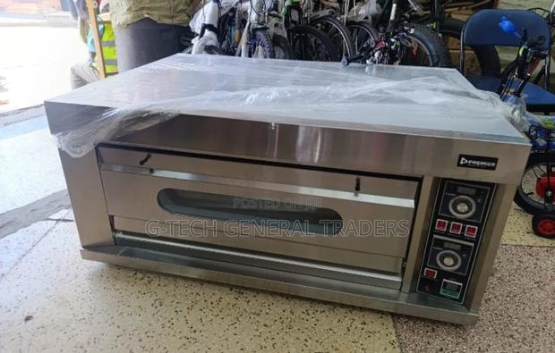 Premier One Deck Commercial Gas Oven - main view