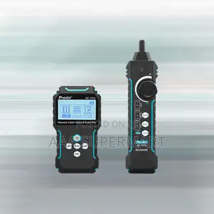 Network Cable Tester & Probe Kit Mt-7076 Proskit