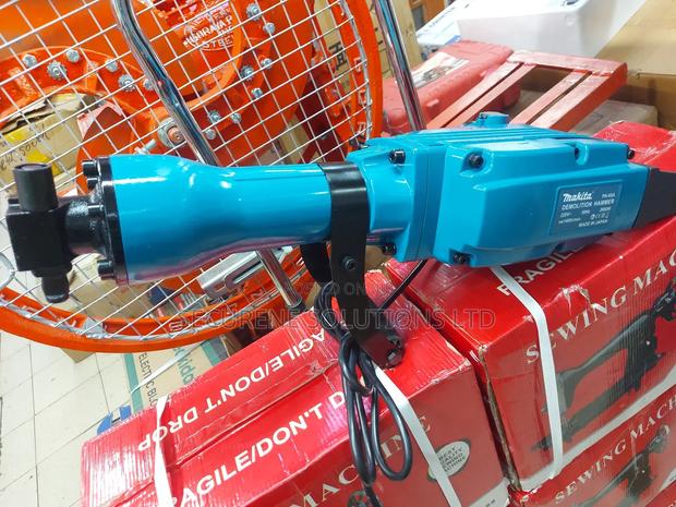 Demolition Hammer,Model 65a/Hammer Drill - thumbnail 2