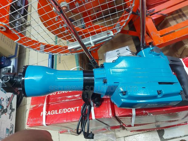 Demolition Hammer,Model 65a/Hammer Drill - thumbnail 4