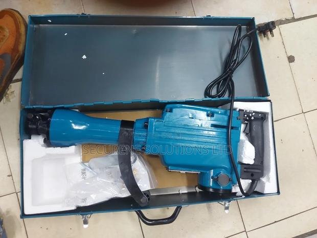 Demolition Hammer,Model 65a/Hammer Drill - thumbnail 5