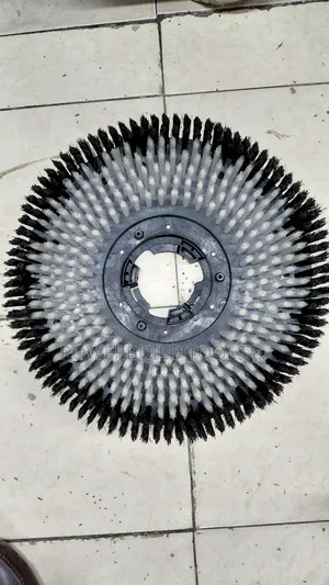 Soft Floor Scrubber Brush For Carpets, Ceramic Tiles