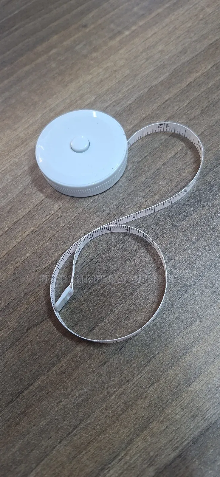 Medical Retractable Tape Measure