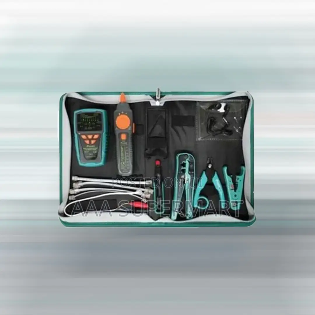 Toolkit Cable Service 7pcs Set Pk-4015 Proskit